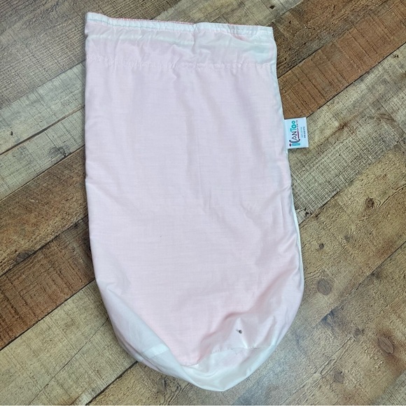 iCanToo Scrunch Picnic Plaid Pastel Backpack Bag Beach Bag Travel Cottagecore - Picture 3 of 9